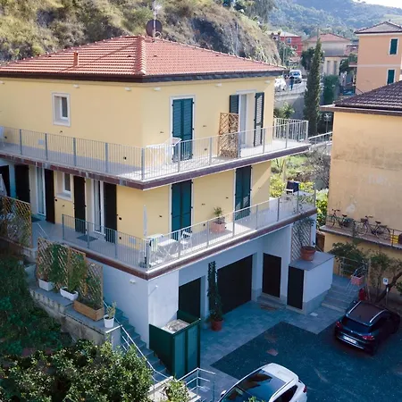 La Fonte Πανσιόν Λεβάντο