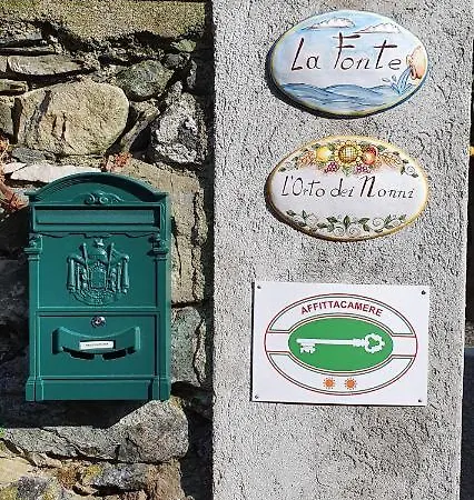 La Fonte بيت ضيافة ليفانتو