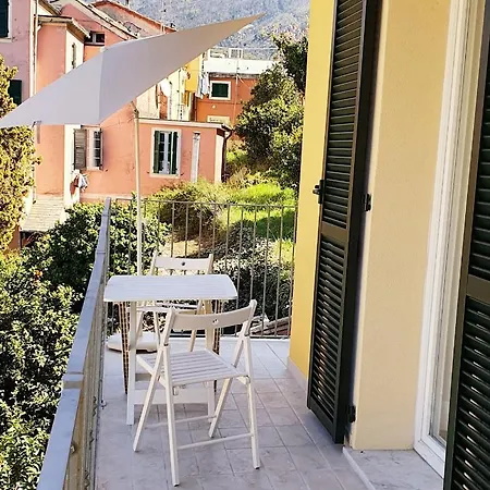 Гостевой дом La Fonte Леванто